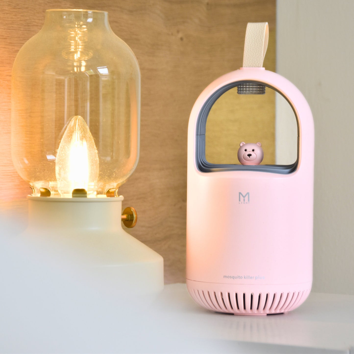 M-Light Mosquito Trap - Home Edition