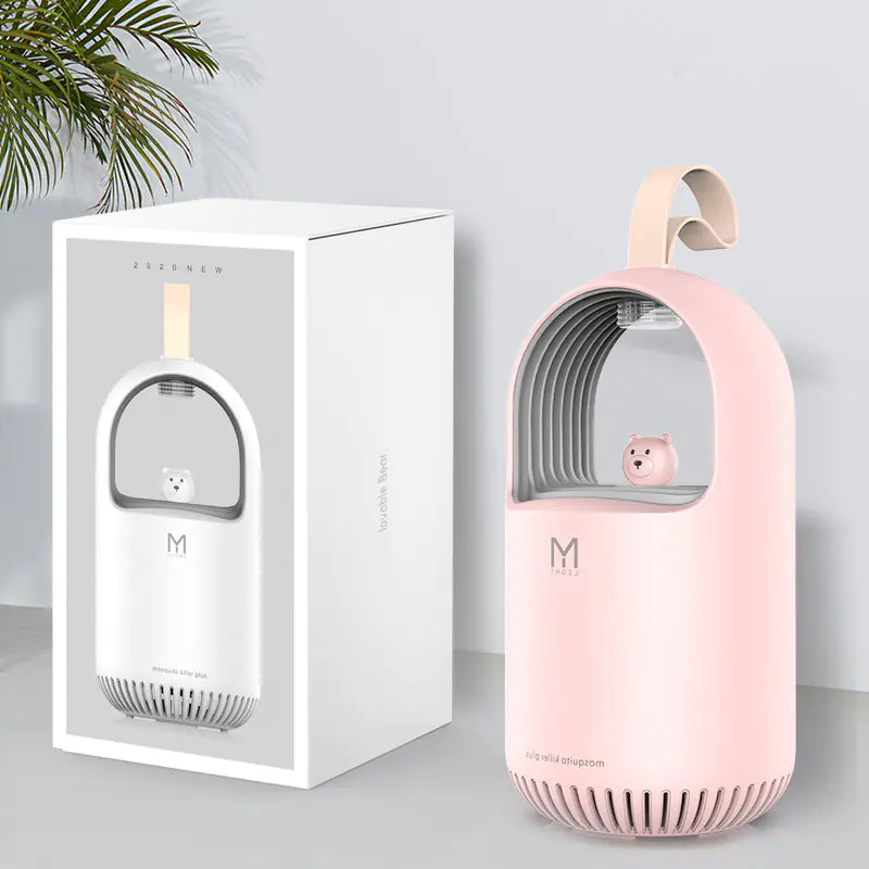 M-Light Mosquito Trap - Home Edition