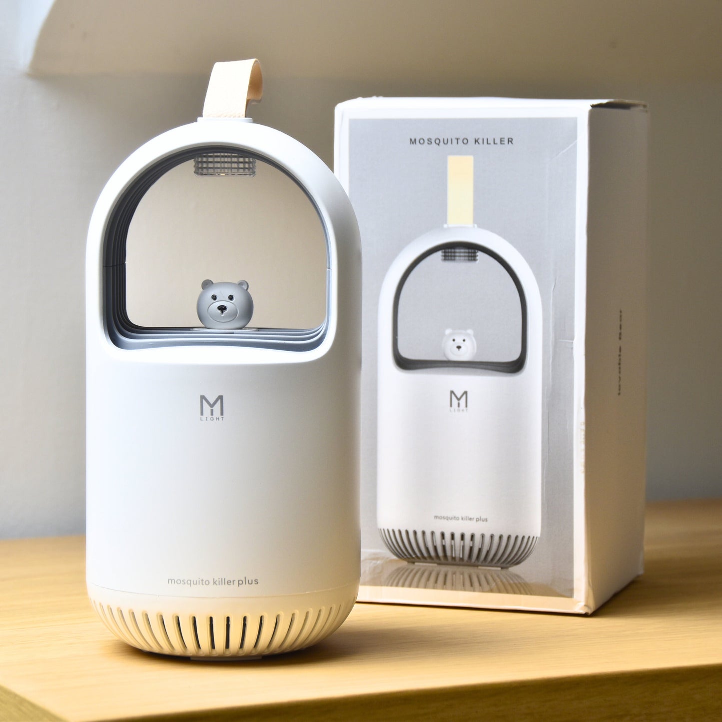 M-Light Mosquito Trap - Home Edition